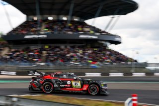 54. ADAC RAVENOL 24h N&uuml;rburgring 2026 #65 Ford Mustang GT3 EVO (2026), HRT Ford Racing: Hubert Haupt, Vincent Kolb, David Schumacher, Colin Caresani - picture by Gruppe C Photography
 | Gruppe C Photography