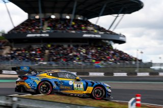 54. ADAC RAVENOL 24h N&uuml;rburgring 2026 #64 Ford Mustang GT3, HRT Ford Racing: Dennis Olsen, Christopher Mies, Frederic Vervisch, Arjun Maini - picture by Gruppe C Photography
 | Gruppe C Photography