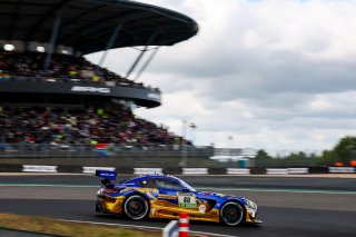 54. ADAC RAVENOL 24h N&uuml;rburgring 2026 #80 Mercedes-AMG GT3, Mercedes-AMG Team RAVENOL: Maro Engel, Luca Stolz, Fabian Schiller, Maxime Martin - picture by Gruppe C Photography
 | Gruppe C Photography