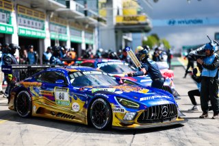 54. ADAC RAVENOL 24h N&uuml;rburgring 2026 #80 Mercedes-AMG GT3, Mercedes-AMG Team RAVENOL: Maro Engel, Luca Stolz, Fabian Schiller, Maxime Martin - picture by Gruppe C Photography
 | Gruppe C Photography