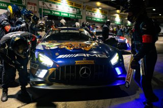 54. ADAC RAVENOL 24h N&uuml;rburgring 2026 #80 Mercedes-AMG GT3, Mercedes-AMG Team RAVENOL: Maro Engel, Luca Stolz, Fabian Schiller, Maxime Martin - picture by Gruppe C Photography
 | Gruppe C Photography                 