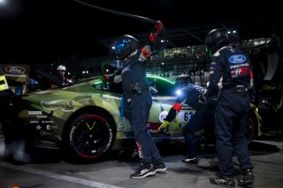 54. ADAC RAVENOL 24h N&uuml;rburgring 2026 #67 Ford Mustang GT3 EVO (2026), HRT Ford Racing: Frank Stippler, Arjun Maini, Fabio Scherer, David Schumacher - picture by Gruppe C Photography
 | Gruppe C Photography