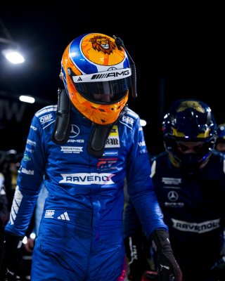 54. ADAC RAVENOL 24h N&uuml;rburgring 2026 #80 Mercedes-AMG GT3, Mercedes-AMG Team RAVENOL: Maro Engel, Luca Stolz, Fabian Schiller, Maxime Martin - picture by Gruppe C Photography
 | Gruppe C Photography