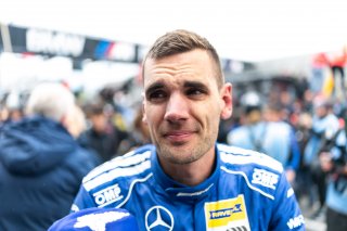 54. ADAC RAVENOL 24h N&uuml;rburgring 2026 #80 Mercedes-AMG GT3, Mercedes-AMG Team RAVENOL: Maro Engel, Luca Stolz, Fabian Schiller, Maxime Martin - picture by Gruppe C Photography
 | Gruppe C Photography