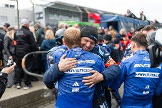 54. ADAC RAVENOL 24h N&uuml;rburgring 2026 #80 Mercedes-AMG GT3, Mercedes-AMG Team RAVENOL: Maro Engel, Luca Stolz, Fabian Schiller, Maxime Martin - picture by Gruppe C Photography
 | Gruppe C Photography