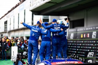 54. ADAC RAVENOL 24h N&uuml;rburgring 2026 #80 Mercedes-AMG GT3, Mercedes-AMG Team RAVENOL: Maro Engel, Luca Stolz, Fabian Schiller, Maxime Martin - picture by Gruppe C Photography
 | Gruppe C Photography