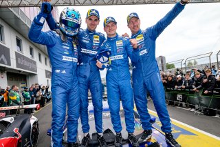 54. ADAC RAVENOL 24h N&uuml;rburgring 2026 #80 Mercedes-AMG GT3, Mercedes-AMG Team RAVENOL: Maro Engel, Luca Stolz, Fabian Schiller, Maxime Martin - picture by Gruppe C Photography
 | Gruppe C Photography