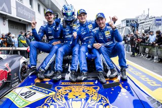 54. ADAC RAVENOL 24h N&uuml;rburgring 2026 #80 Mercedes-AMG GT3, Mercedes-AMG Team RAVENOL: Maro Engel, Luca Stolz, Fabian Schiller, Maxime Martin - picture by Gruppe C Photography
 | Gruppe C Photography