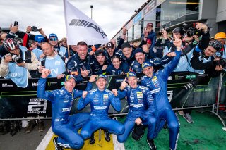54. ADAC RAVENOL 24h N&uuml;rburgring 2026 #80 Mercedes-AMG GT3, Mercedes-AMG Team RAVENOL: Maro Engel, Luca Stolz, Fabian Schiller, Maxime Martin - picture by Gruppe C Photography
 | Gruppe C Photography