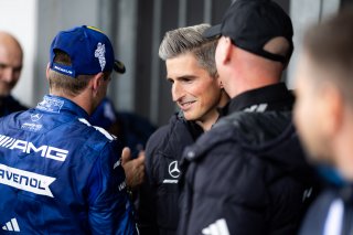 54. ADAC RAVENOL 24h N&uuml;rburgring 2026 #80 Mercedes-AMG GT3, Mercedes-AMG Team RAVENOL: Maro Engel, Luca Stolz, Fabian Schiller, Maxime Martin - picture by Gruppe C Photography
 | Gruppe C Photography