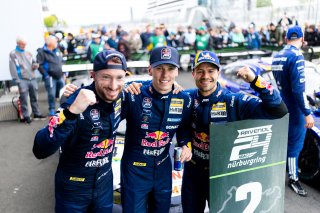 54. ADAC RAVENOL 24h N&uuml;rburgring 2026 #84 Lamborghini Huracan GT3 EVO2, Red Bull Team ABT: Luca Engstler, Mirko Bortolotti, Patric Niederhauser - picture by Gruppe C Photography
 | Gruppe C Photography