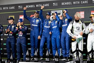 54. ADAC RAVENOL 24h N&uuml;rburgring 2026 #80 Mercedes-AMG GT3, Mercedes-AMG Team RAVENOL: Maro Engel, Luca Stolz, Fabian Schiller, Maxime Martin - picture by Gruppe C Photography
 | Gruppe C Photography