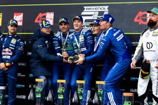 54. ADAC RAVENOL 24h N&uuml;rburgring 2026 #80 Mercedes-AMG GT3, Mercedes-AMG Team RAVENOL: Maro Engel, Luca Stolz, Fabian Schiller, Maxime Martin - picture by Gruppe C Photography
 | Gruppe C Photography