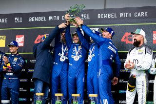 54. ADAC RAVENOL 24h N&uuml;rburgring 2026 #80 Mercedes-AMG GT3, Mercedes-AMG Team RAVENOL: Maro Engel, Luca Stolz, Fabian Schiller, Maxime Martin - picture by Gruppe C Photography
 | Gruppe C Photography