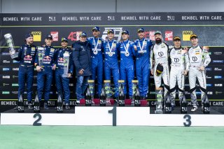 54. ADAC RAVENOL 24h N&uuml;rburgring 2026 #84 Lamborghini Huracan GT3 EVO2, Red Bull Team ABT: Luca Engstler, Mirko Bortolotti, Patric Niederhauser, #80 Mercedes-AMG GT3, Mercedes-AMG Team RAVENOL: Maro Engel, Luca Stolz, Fabian Schiller, Maxime Martin - pict | Gruppe C Photography