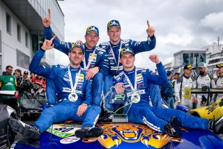 54. ADAC RAVENOL 24h N&uuml;rburgring 2026 #80 Mercedes-AMG GT3, Mercedes-AMG Team RAVENOL: Maro Engel, Luca Stolz, Fabian Schiller, Maxime Martin - picture by Gruppe C Photography
 | Gruppe C Photography