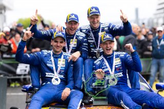 54. ADAC RAVENOL 24h N&uuml;rburgring 2026 #80 Mercedes-AMG GT3, Mercedes-AMG Team RAVENOL: Maro Engel, Luca Stolz, Fabian Schiller, Maxime Martin - picture by Gruppe C Photography
 | Gruppe C Photography