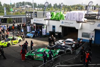 54. ADAC RAVENOL 24h N&uuml;rburgring 2026 #911 Porsche 911 GT3 R (992) Evo26, Manthey: Kevin Estre, Ayhancan G&uuml;ven, Thomas Preining - picture by Gruppe C Photography
 | Gruppe C Photography