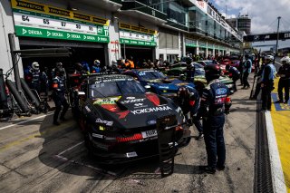 54. ADAC RAVENOL 24h N&uuml;rburgring 2026 #65 Ford Mustang GT3 EVO (2026), HRT Ford Racing: Hubert Haupt, Vincent Kolb, David Schumacher, Colin Caresani - picture by Gruppe C Photography
 | Gruppe C Photography