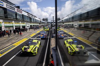 54. ADAC RAVENOL 24h N&uuml;rburgring 2026 #11 Mercedes-AMG GT3, SR Motorsport by Schnitzelalm: Kenneth Heyer, Jannes Fittje, Jay Mo H&auml;rtling, Philip Ellis - picture by Gruppe C Photography
 | Gruppe C Photography