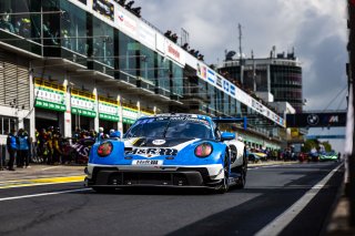 54. ADAC RAVENOL 24h N&uuml;rburgring 2026 #123 Porsche 911 GT3 R (992) Evo26, M&uuml;hlner Motorsport powered by H&R: Martin Rump, Ben B&uuml;nnagel - picture by Gruppe C Photography
 | SRO Motorsports Group