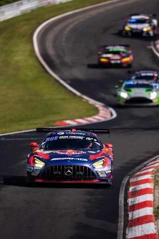 54. ADAC RAVENOL 24h N&uuml;rburgring 2026 #3 Mercedes-AMG GT3, Mercedes-AMG Team Verstappen Racing: Max Verstappen, Lucas Auer, Jules Gounon, Daniel Juncadella - picture by Gruppe C Photography
 | Gruppe C Photography