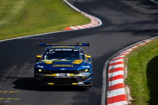 54. ADAC RAVENOL 24h N&uuml;rburgring 2026 #64 Ford Mustang GT3, HRT Ford Racing: Dennis Olsen, Christopher Mies, Frederic Vervisch, Arjun Maini - picture by Gruppe C Photography
 | Gruppe C Photography