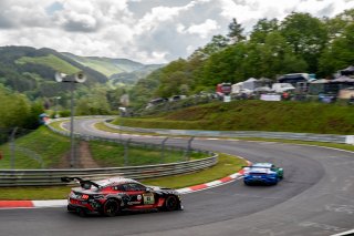 54. ADAC RAVENOL 24h N&uuml;rburgring 2026 #65 Ford Mustang GT3 EVO (2026), HRT Ford Racing: Hubert Haupt, Vincent Kolb, David Schumacher, Colin Caresani - picture by Gruppe C Photography
 | Gruppe C Photography