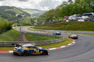 54. ADAC RAVENOL 24h N&uuml;rburgring 2026 #64 Ford Mustang GT3, HRT Ford Racing: Dennis Olsen, Christopher Mies, Frederic Vervisch, Arjun Maini - picture by Gruppe C Photography
 | Gruppe C Photography