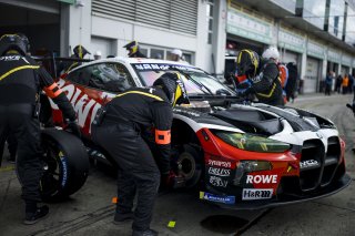 54. ADAC RAVENOL 24h N&uuml;rburgring 2026 #99 BMW M4 GT3 EVO, ROWE RACING: Dan Harper, Max Hesse, Sheldon van der Linde, Dries Vanthoor - picture by Gruppe C Photography
 | Gruppe C Photography