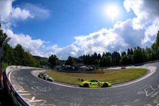 54. ADAC RAVENOL 24h N&uuml;rburgring 2026 #911 Porsche 911 GT3 R (992) Evo26, Manthey: Kevin Estre, Ayhancan G&uuml;ven, Thomas Preining - picture by Gruppe C Photography
 | Gruppe C Photography