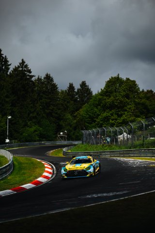 54. ADAC RAVENOL 24h N&uuml;rburgring 2026 #26 Mercedes-AMG GT3, PROsport racing: Adam Christodoulou, Christopher Lulham, Mika&euml;l Grenier, Marek B&ouml;ckmann - picture by Gruppe C Photography
 | Gruppe C Photography                 