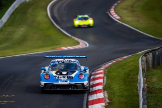 54. ADAC RAVENOL 24h N&uuml;rburgring 2026 #123 Porsche 911 GT3 R (992) Evo26, M&uuml;hlner Motorsport powered by H&R: Martin Rump, Ben B&uuml;nnagel - picture by Gruppe C Photography
 | Gruppe C Photography