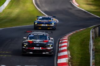 54. ADAC RAVENOL 24h N&uuml;rburgring 2026 #64 Ford Mustang GT3, HRT Ford Racing: Dennis Olsen, Christopher Mies, Frederic Vervisch, Arjun Maini - picture by Gruppe C Photography
 | Gruppe C Photography