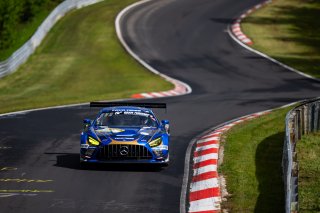 54. ADAC RAVENOL 24h N&uuml;rburgring 2026 #32 Mercedes-AMG GT3, Toyo Tires with Ring Racing: Yuichi Nakayama, Andreas G&uuml;lden, Tim Sandtler - picture by Gruppe C Photography
 | Gruppe C Photography