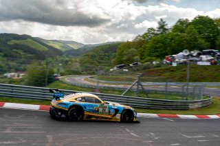 54. ADAC RAVENOL 24h N&uuml;rburgring 2026 #26 Mercedes-AMG GT3, PROsport racing: Adam Christodoulou, Christopher Lulham, Mika&euml;l Grenier, Marek B&ouml;ckmann - picture by Gruppe C Photography
 | Gruppe C Photography