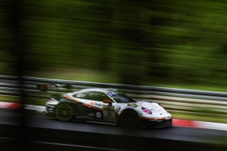 54. ADAC RAVENOL 24h N&uuml;rburgring 2026 #30 Porsche 911 GT3 R (992) Evo26, Hankook Competition: Jongkyum Kim, Roelof Bruins, Steven Cho, Marco Seefried - picture by Gruppe C Photography
 | Gruppe C Photography