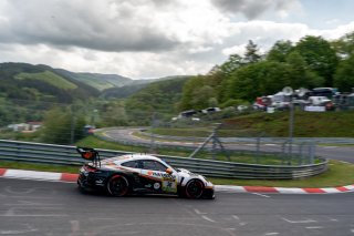 54. ADAC RAVENOL 24h N&uuml;rburgring 2026 #30 Porsche 911 GT3 R (992) Evo26, Hankook Competition: Jongkyum Kim, Roelof Bruins, Steven Cho, Marco Seefried - picture by Gruppe C Photography
 | Gruppe C Photography