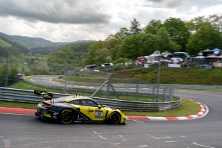 54. ADAC RAVENOL 24h N&uuml;rburgring 2026 #17 Porsche 911 GT3 R (992) Evo26, Dunlop Motorsport: Julien Andlauer, Dorian Boccolacci, Nico Menzel, Alessio Picariello - picture by Gruppe C Photography
 | Gruppe C Photography
