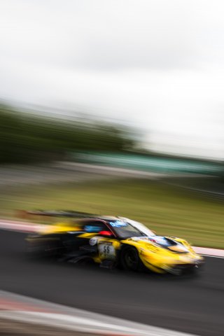 54. ADAC RAVENOL 24h N&uuml;rburgring 2026 #55 Porsche 911 GT3 R (992) Evo26, Dinamic GT: Michele Beretta, Alessandro Ghiretti, Joel Sturm, Loek Hartog - picture by Gruppe C Photography
 | Gruppe C Photography