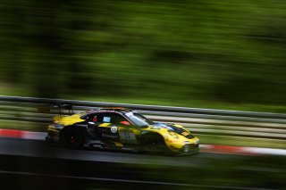 54. ADAC RAVENOL 24h N&uuml;rburgring 2026 #55 Porsche 911 GT3 R (992) Evo26, Dinamic GT: Michele Beretta, Alessandro Ghiretti, Joel Sturm, Loek Hartog - picture by Gruppe C Photography
 | Gruppe C Photography