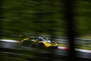 54. ADAC RAVENOL 24h N&uuml;rburgring 2026 #54 Porsche 911 GT3 R (992) Evo26, Dinamic GT: BASTIAN BUSS, Michael Klitgaard Christensen, Joel Sturm, Loek Hartog - picture by Gruppe C Photography
 | Gruppe C Photography