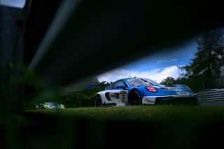 54. ADAC RAVENOL 24h N&uuml;rburgring 2026 #123 Porsche 911 GT3 R (992) Evo26, M&uuml;hlner Motorsport powered by H&R: Martin Rump, Ben B&uuml;nnagel - picture by Gruppe C Photography
 | Gruppe C Photography