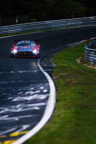 54. ADAC RAVENOL 24h N&uuml;rburgring 2026 #3 Mercedes-AMG GT3, Mercedes-AMG Team Verstappen Racing: Max Verstappen, Lucas Auer, Jules Gounon, Daniel Juncadella - picture by Gruppe C Photography
 | Gruppe C Photography                 