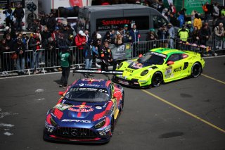54. ADAC RAVENOL 24h N&uuml;rburgring 2026 #3 Mercedes-AMG GT3, Mercedes-AMG Team Verstappen Racing: Max Verstappen, Lucas Auer, Jules Gounon, Daniel Juncadella - picture by Gruppe C Photography
 | Gruppe C Photography