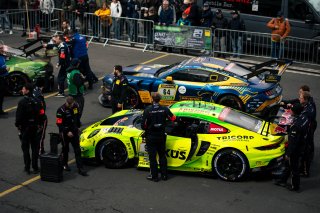 54. ADAC RAVENOL 24h N&uuml;rburgring 2026 #911 Porsche 911 GT3 R (992) Evo26, Manthey: Kevin Estre, Ayhancan G&uuml;ven, Thomas Preining - picture by Gruppe C Photography
 | Gruppe C Photography                 