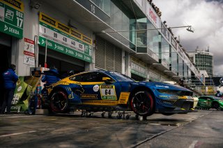 54. ADAC RAVENOL 24h N&uuml;rburgring 2026 #64 Ford Mustang GT3, HRT Ford Racing: Dennis Olsen, Christopher Mies, Frederic Vervisch, Arjun Maini - picture by Gruppe C Photography
 | Gruppe C Photography                 