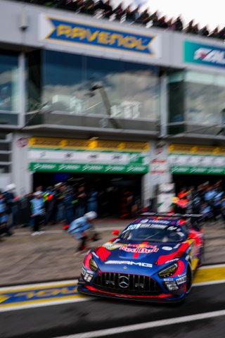54. ADAC RAVENOL 24h N&uuml;rburgring 2026 #3 Mercedes-AMG GT3, Mercedes-AMG Team Verstappen Racing: Max Verstappen, Lucas Auer, Jules Gounon, Daniel Juncadella - picture by Gruppe C Photography
 | SRO Motorsports Group