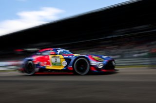54. ADAC RAVENOL 24h N&uuml;rburgring 2026 #3 Mercedes-AMG GT3, Mercedes-AMG Team Verstappen Racing: Max Verstappen, Lucas Auer, Jules Gounon, Daniel Juncadella - picture by Gruppe C Photography
 | Gruppe C Photography