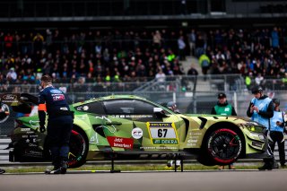 54. ADAC RAVENOL 24h N&uuml;rburgring 2026 #67 Ford Mustang GT3 EVO (2026), HRT Ford Racing: Frank Stippler, Arjun Maini, Fabio Scherer, David Schumacher - picture by Gruppe C Photography
 | Gruppe C Photography
